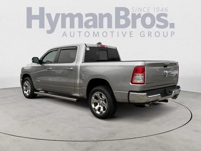2022 RAM 1500 Big Horn 4x4 Crew Cab 5'7" Box