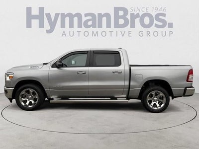 2022 RAM 1500 Big Horn 4x4 Crew Cab 5'7" Box