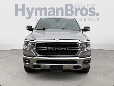 2022 RAM 1500 Big Horn 4x4 Crew Cab 5'7" Box