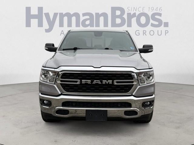 2022 RAM 1500 Big Horn 4x4 Crew Cab 5'7" Box