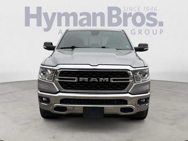 2022 RAM 1500 Big Horn 4x4 Crew Cab 5'7" Box
