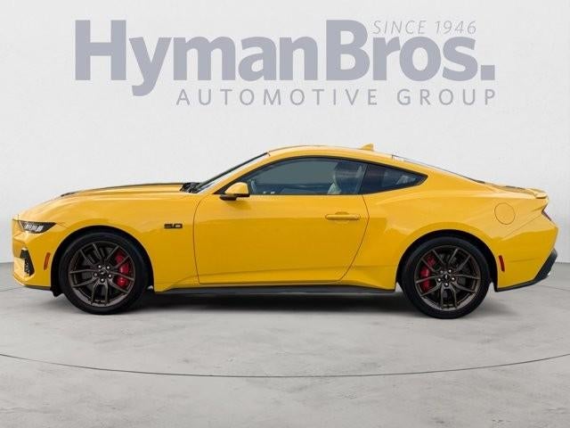 2024 Ford Mustang GT Premium Fastback