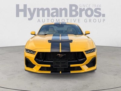 2024 Ford Mustang GT Premium Fastback