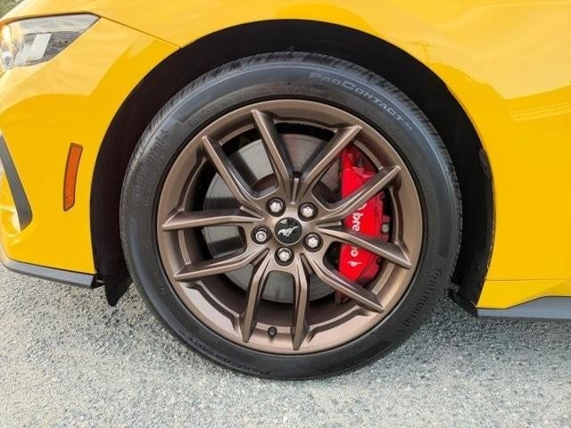 2024 Ford Mustang GT Premium Fastback