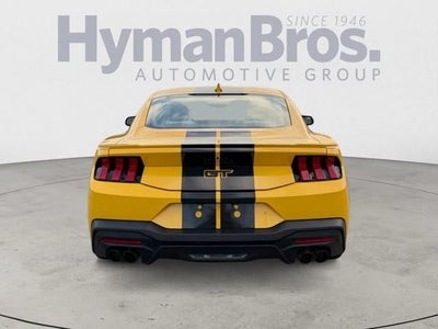 2024 Ford Mustang GT Premium Fastback