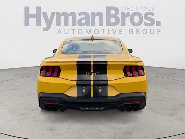 2024 Ford Mustang GT Premium Fastback