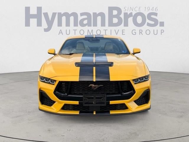 2024 Ford Mustang GT Premium Fastback