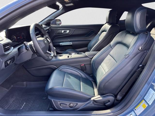 2024 Ford Mustang GT Premium Fastback