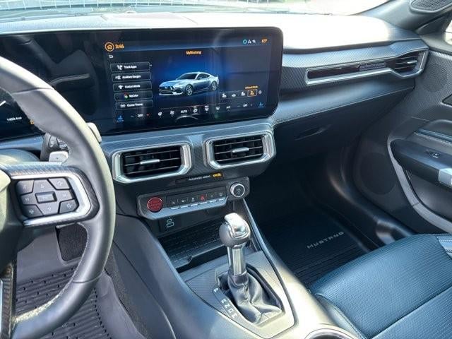 2024 Ford Mustang GT Premium Fastback