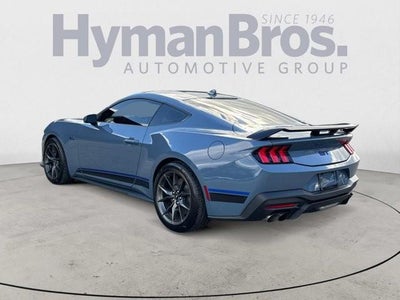 2024 Ford Mustang GT Premium Fastback