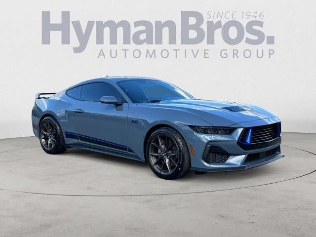 2024 Ford Mustang GT Premium Fastback