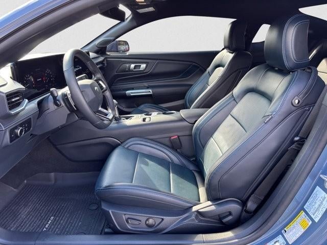 2024 Ford Mustang GT Premium Fastback