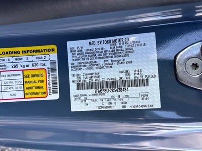 2024 Ford Mustang GT Premium Fastback