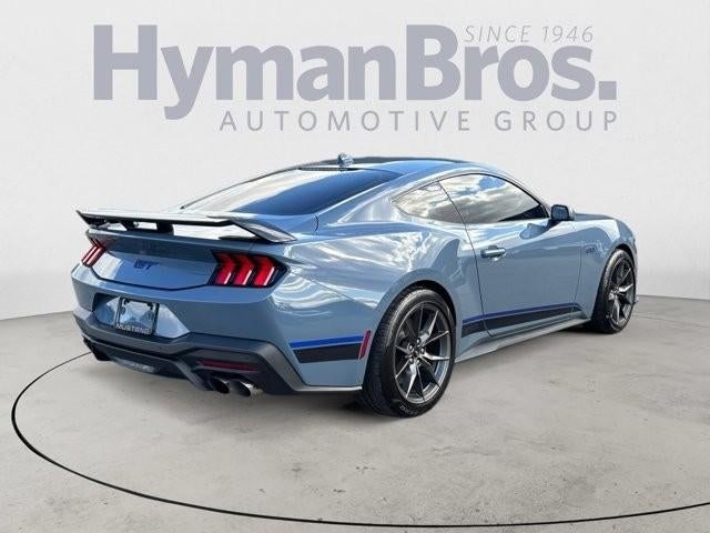 2024 Ford Mustang GT Premium Fastback