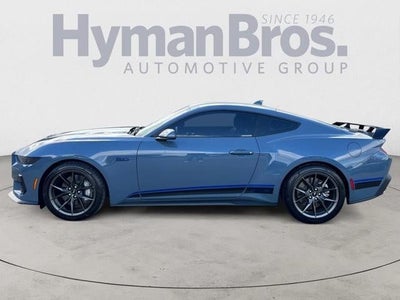2024 Ford Mustang GT Premium Fastback