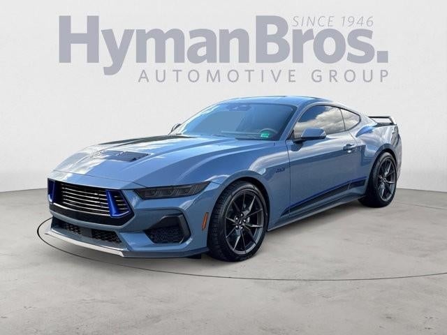 2024 Ford Mustang GT Premium Fastback