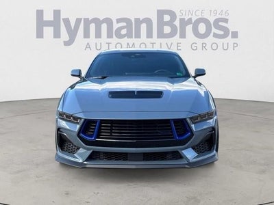 2024 Ford Mustang GT Premium Fastback