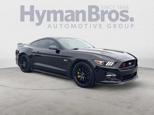 2015 Ford Mustang 2dr Fastback GT Premium