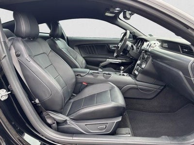 2015 Ford Mustang 2dr Fastback GT Premium