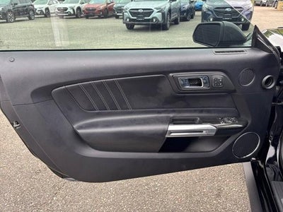 2015 Ford Mustang 2dr Fastback GT Premium