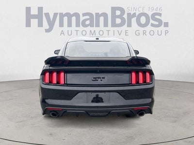 2015 Ford Mustang 2dr Fastback GT Premium