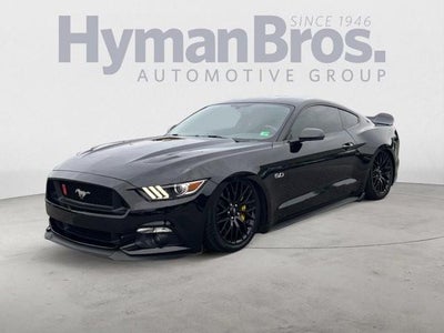 2015 Ford Mustang 2dr Fastback GT Premium