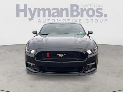 2015 Ford Mustang 2dr Fastback GT Premium