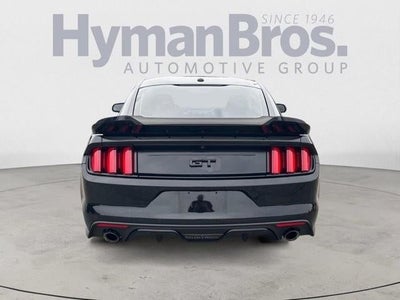 2015 Ford Mustang 2dr Fastback GT Premium