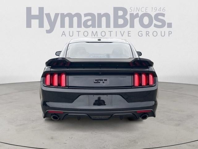 2015 Ford Mustang 2dr Fastback GT Premium