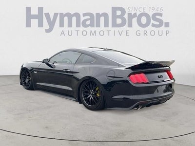2015 Ford Mustang 2dr Fastback GT Premium