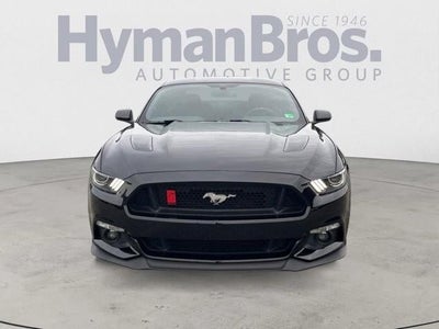 2015 Ford Mustang 2dr Fastback GT Premium