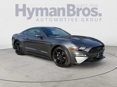 2020 Ford Mustang EcoBoost Fastback