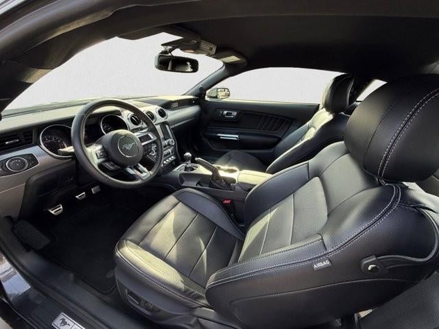 2020 Ford Mustang EcoBoost Fastback