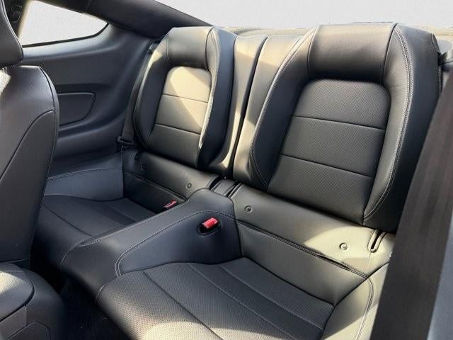 2020 Ford Mustang EcoBoost Fastback