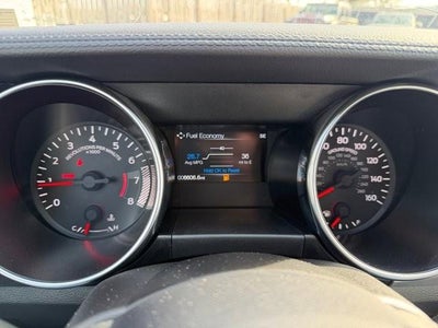 2020 Ford Mustang EcoBoost Fastback