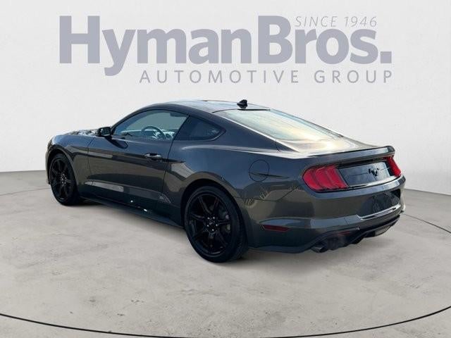 2020 Ford Mustang EcoBoost Fastback