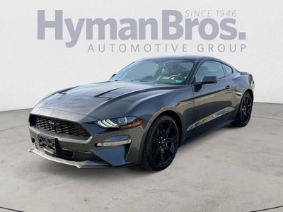 2020 Ford Mustang EcoBoost Fastback