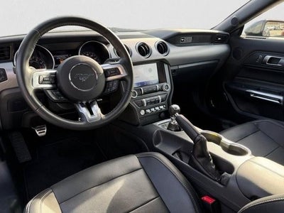 2020 Ford Mustang EcoBoost Fastback