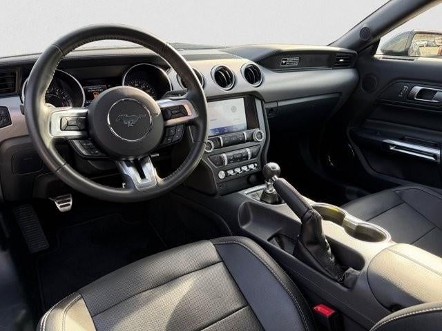 2020 Ford Mustang EcoBoost Fastback