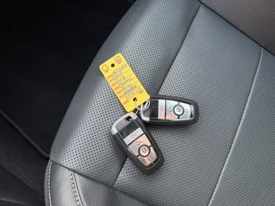 2020 Ford Mustang EcoBoost Fastback