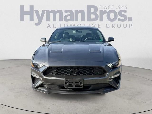 2020 Ford Mustang EcoBoost Fastback