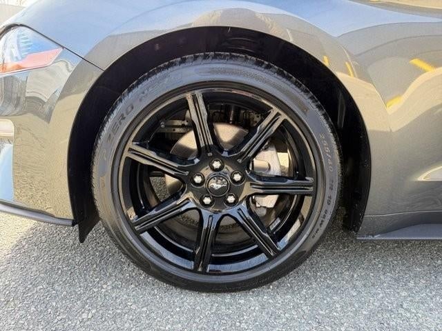 2020 Ford Mustang EcoBoost Fastback