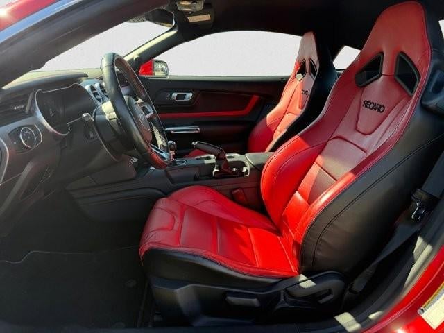 2019 Ford Mustang EcoBoost Premium Fastback