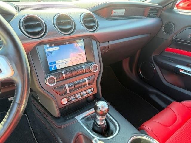 2019 Ford Mustang EcoBoost Premium Fastback