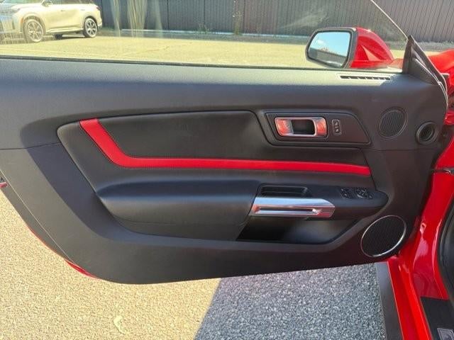 2019 Ford Mustang EcoBoost Premium Fastback