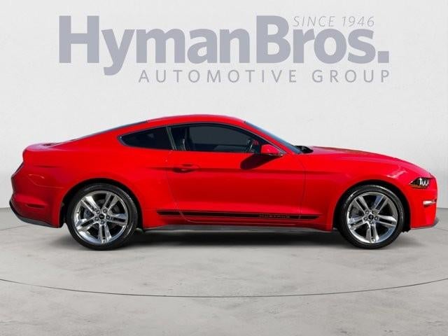 2019 Ford Mustang EcoBoost Premium Fastback