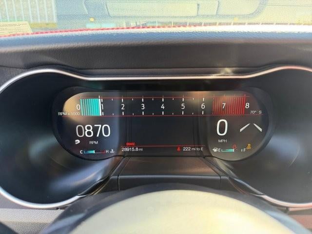 2019 Ford Mustang EcoBoost Premium Fastback