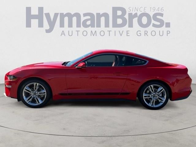 2019 Ford Mustang EcoBoost Premium Fastback