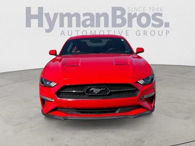 2019 Ford Mustang EcoBoost Premium Fastback