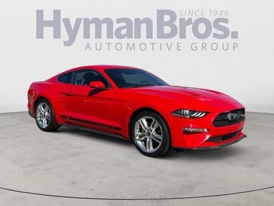 2019 Ford Mustang EcoBoost Premium Fastback